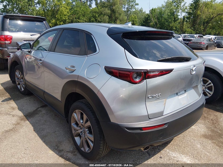 2020 MAZDA CX-30 auction photo 3