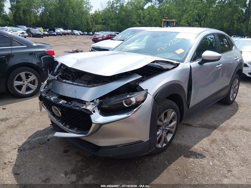 2020 MAZDA CX-30 auction photo 6