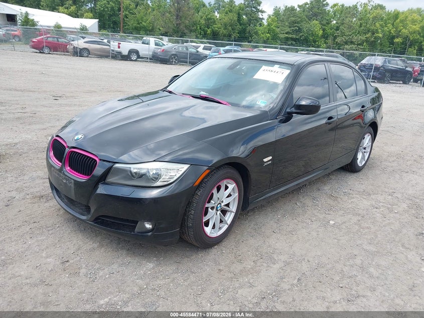 Vin: wbapk5c53aa652259, lot: 46082824, bmw 328i xdrive 20102