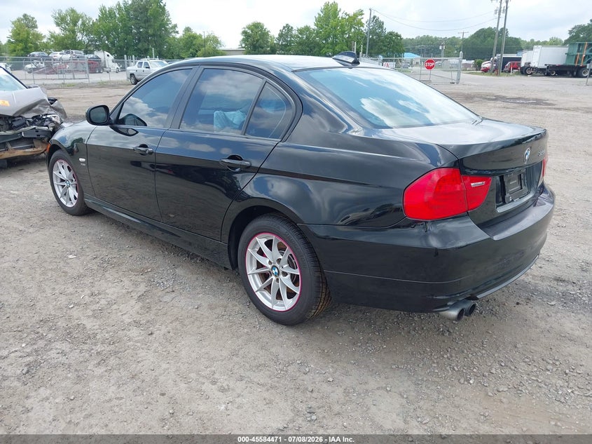 Vin: wbapk5c53aa652259, lot: 46082824, bmw 328i xdrive 20103
