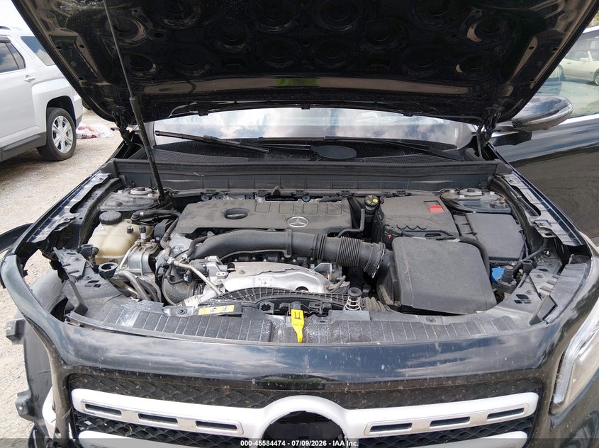 2022 Mercedes-Benz Glb 250 VIN: W1N4M4GB0NW193137 Lot: 45584474
