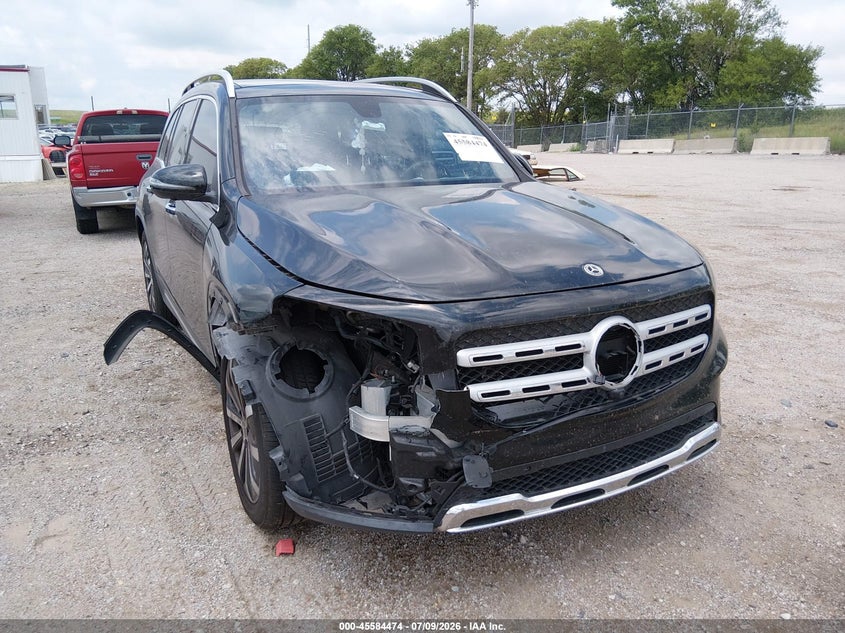 2022 Mercedes-Benz Glb 250 VIN: W1N4M4GB0NW193137 Lot: 45584474