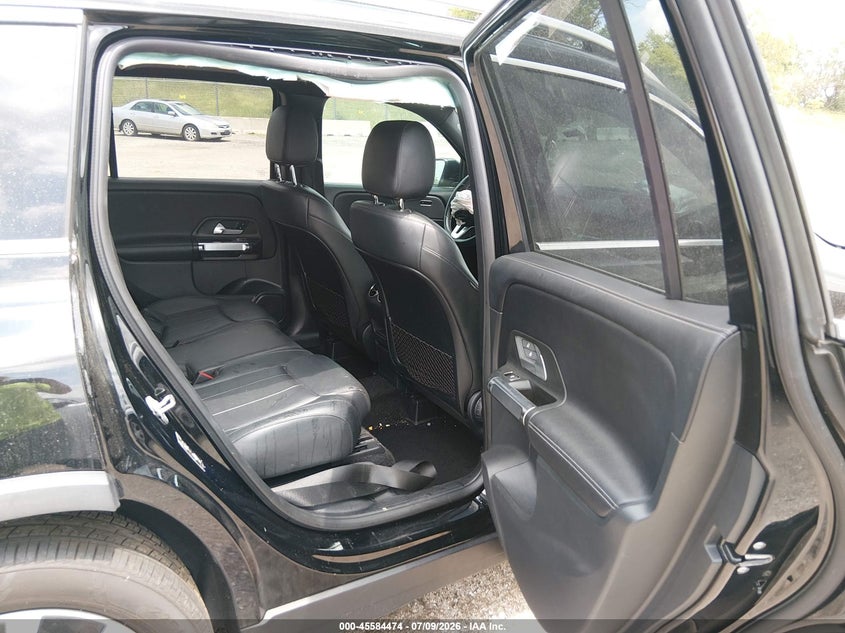 2022 Mercedes-Benz Glb 250 VIN: W1N4M4GB0NW193137 Lot: 45584474