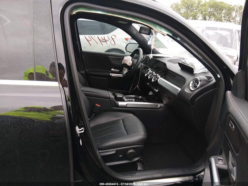 2022 Mercedes-Benz Glb 250 VIN: W1N4M4GB0NW193137 Lot: 45584474