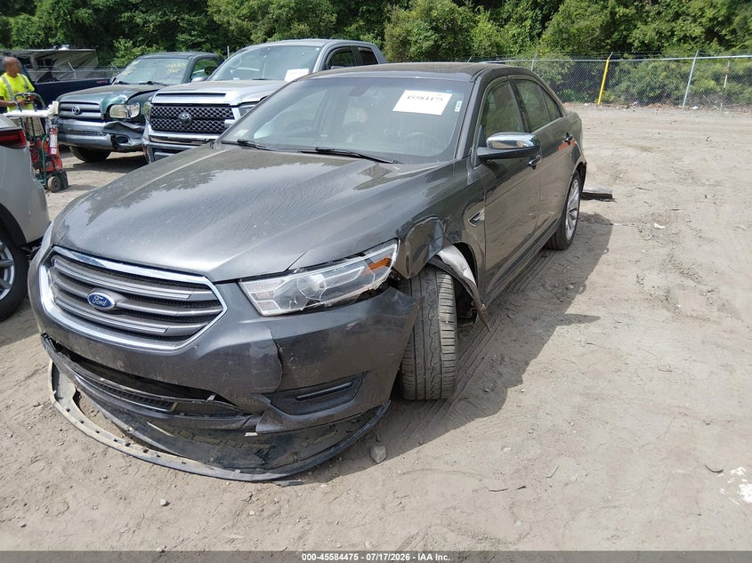 Vin: 1fahp2f86fg180324, lot: 46082828, ford taurus limited 20152