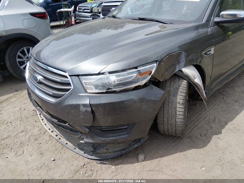 2015 Ford Taurus Limited VIN: 1FAHP2F86FG180324 Lot: 45584475