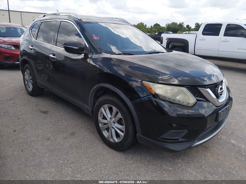 2015 Nissan Rogue