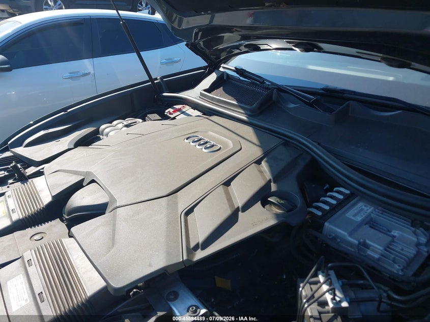 2021 Audi Q8 Prestige 55 Tfsi Quattro Tiptronic VIN: WA1FVAF18MD021706 Lot: 45584489