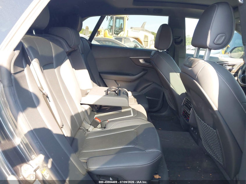 2021 Audi Q8 Prestige 55 Tfsi Quattro Tiptronic VIN: WA1FVAF18MD021706 Lot: 45584489