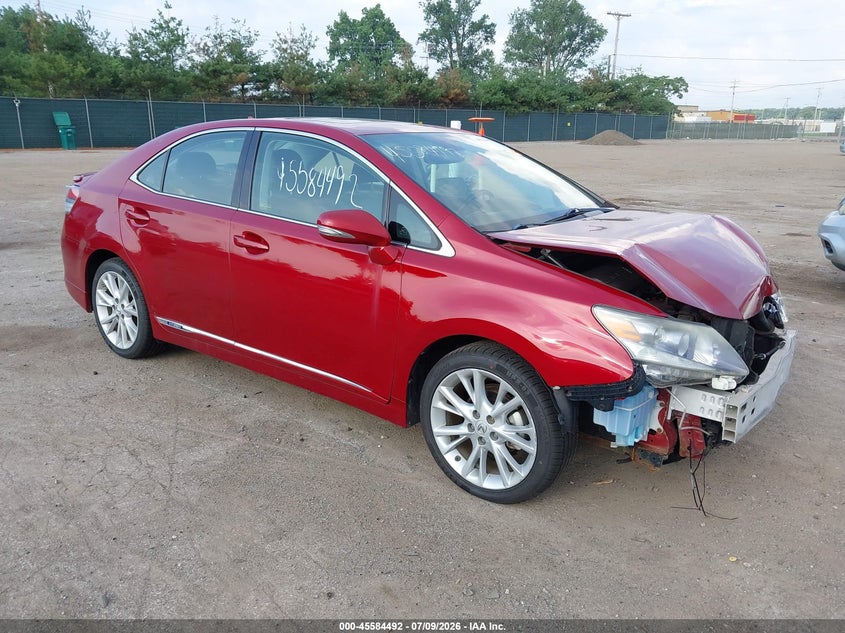2010 Lexus HS