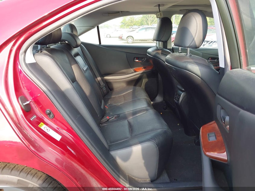 2010 Lexus Hs 250H Premium VIN: JTHBB1BA9A2022369 Lot: 45584492