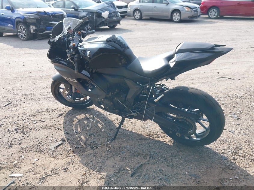 2024 Yamaha Yzfr7 VIN: JYARM38E9RA011305 Lot: 45584496