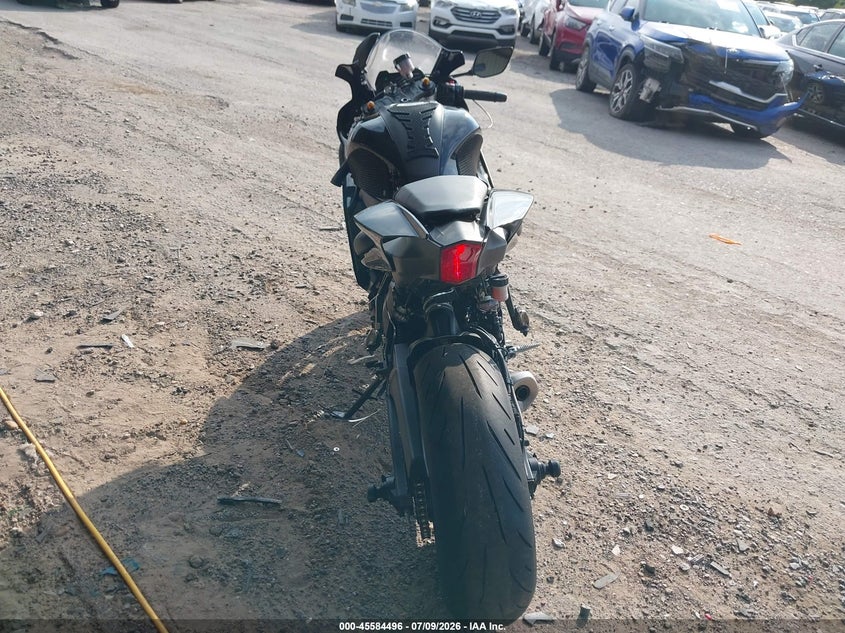 2024 Yamaha Yzfr7 VIN: JYARM38E9RA011305 Lot: 45584496