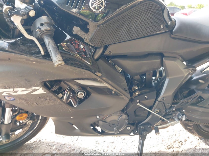 2024 Yamaha Yzfr7 VIN: JYARM38E9RA011305 Lot: 45584496