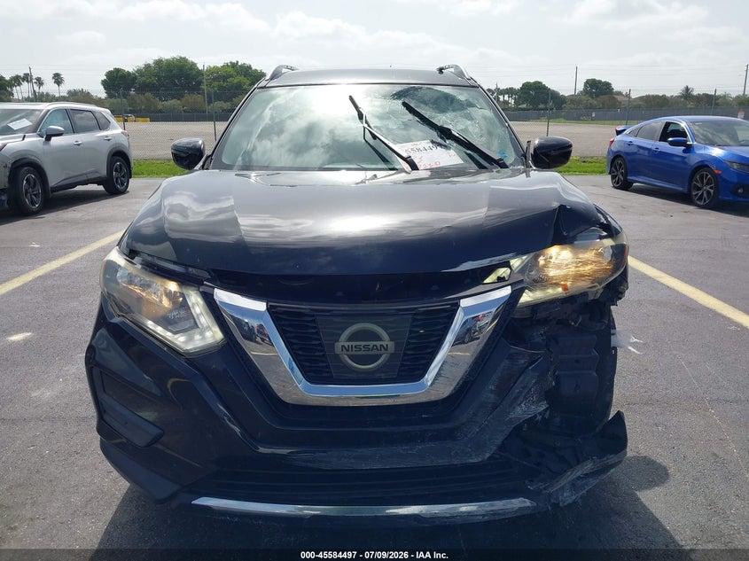 AtlanticExpress - Nissan Rogue