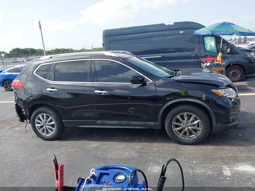 AtlanticExpress - Nissan Rogue