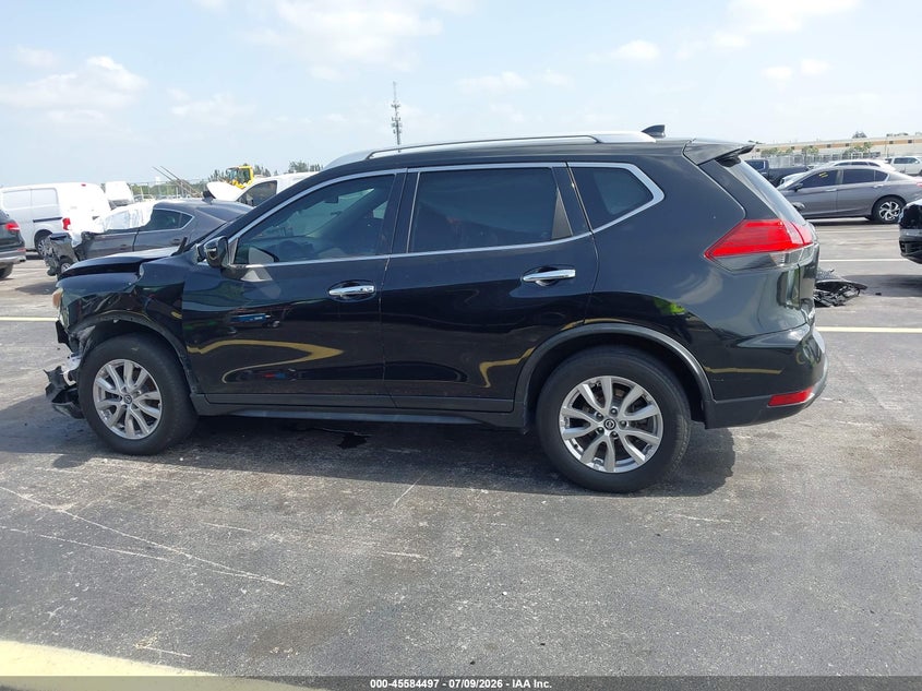 AtlanticExpress - Nissan Rogue