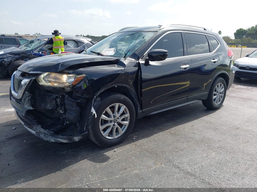 AtlanticExpress - Nissan Rogue