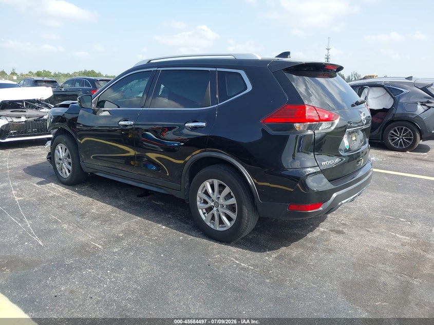AtlanticExpress - Nissan Rogue