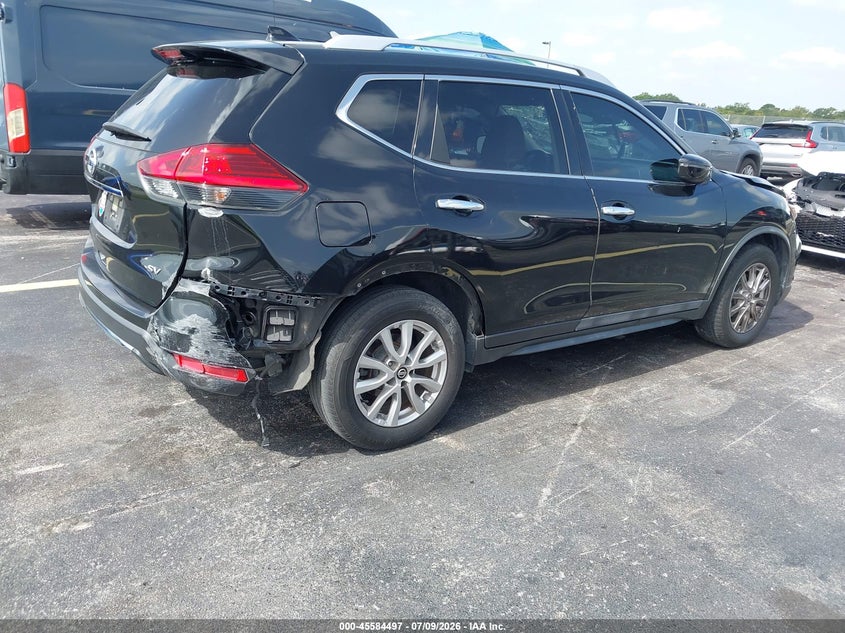 AtlanticExpress - Nissan Rogue