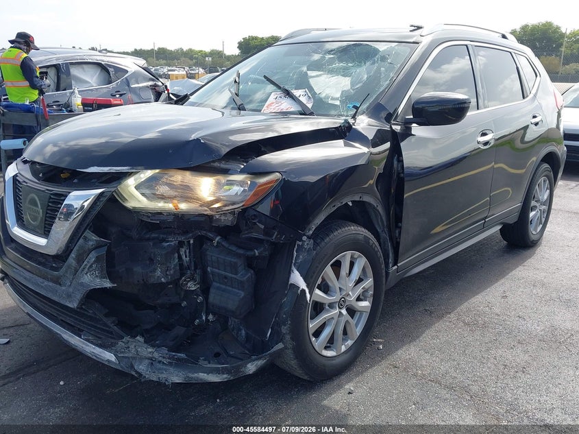 AtlanticExpress - Nissan Rogue