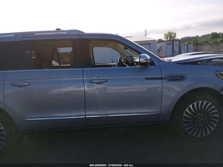 2021 Lincoln Navigator Black Label L VIN: 5LMJJ3TT0MEL00471 Lot: 45584502