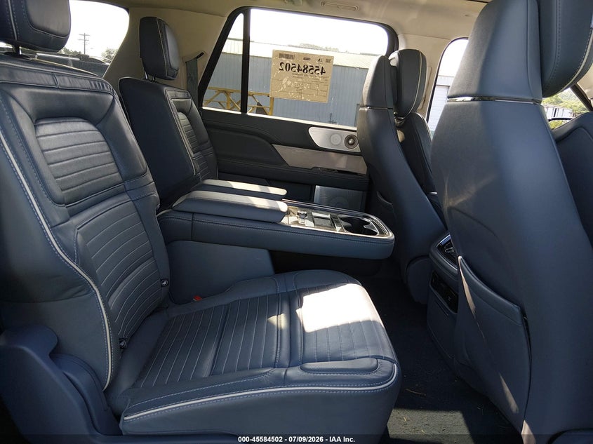 2021 Lincoln Navigator Black Label L VIN: 5LMJJ3TT0MEL00471 Lot: 45584502