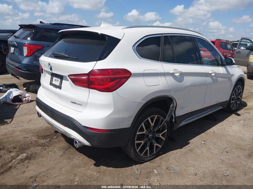 Vin: wbxjg7c01n5u95746, lot: 46082858, bmw x1 sdrive28i 20224