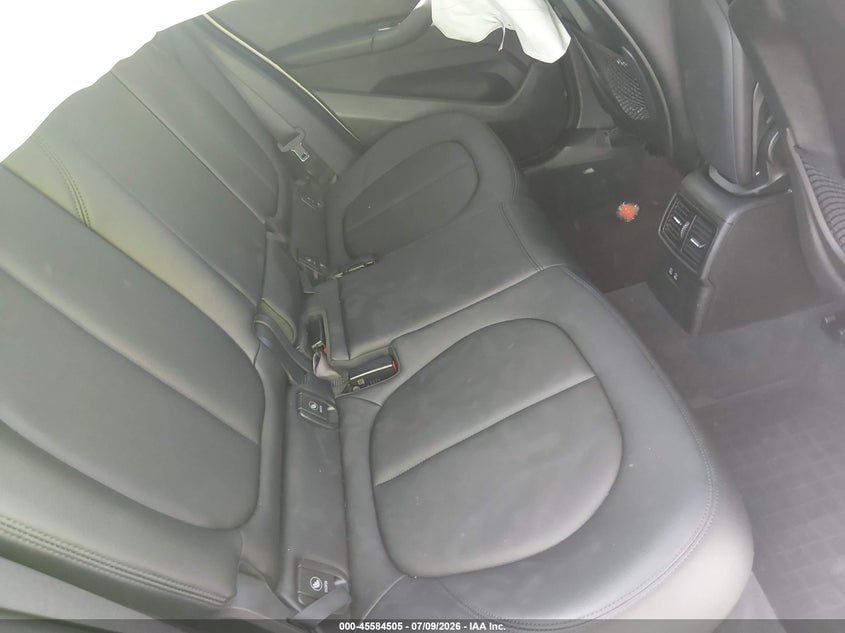 2022 BMW X1 Sdrive28I VIN: WBXJG7C01N5U95746 Lot: 45584505