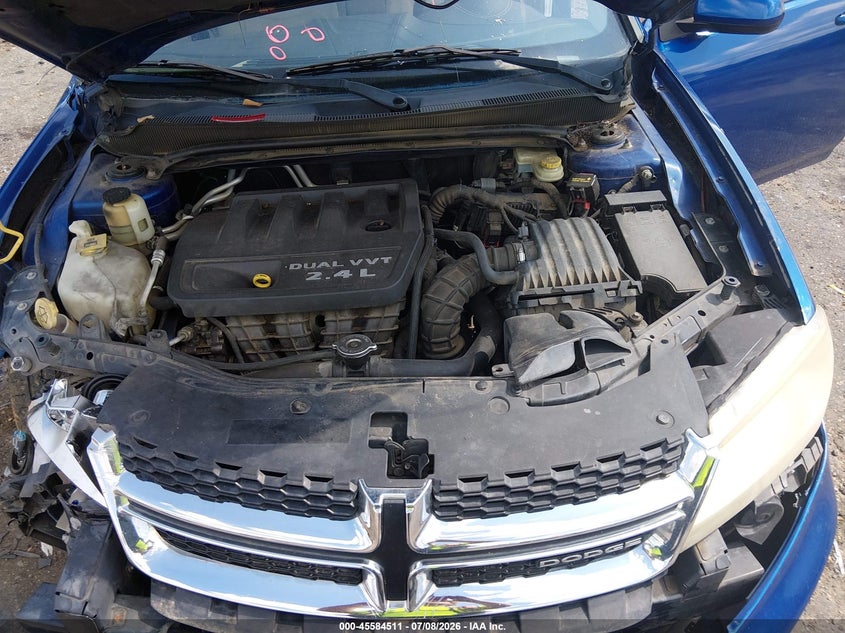 2012 Dodge Avenger Sxt VIN: 1C3CDZCB4CN148666 Lot: 45584511
