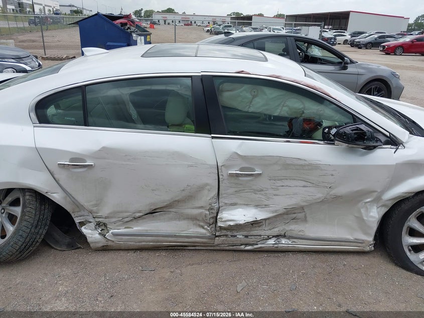 2016 Buick Lacrosse Premium I VIN: 1G4GD5G3XGF177447 Lot: 45584524