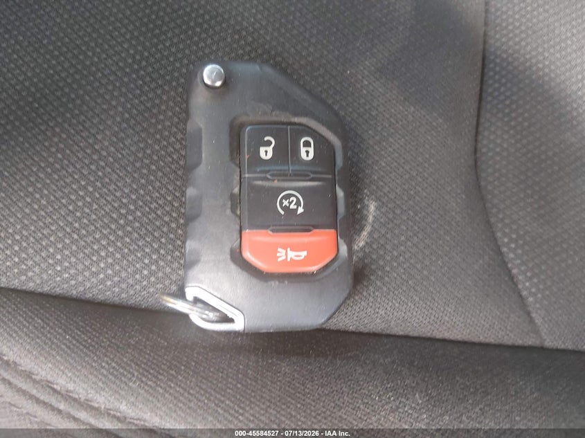 2023 Jeep Gladiator Sport S 4X4 VIN: 1C6HJTAG8PL519472 Lot: 45584527
