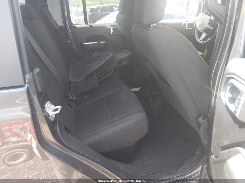 2023 Jeep Gladiator Sport S 4X4 VIN: 1C6HJTAG8PL519472 Lot: 45584527