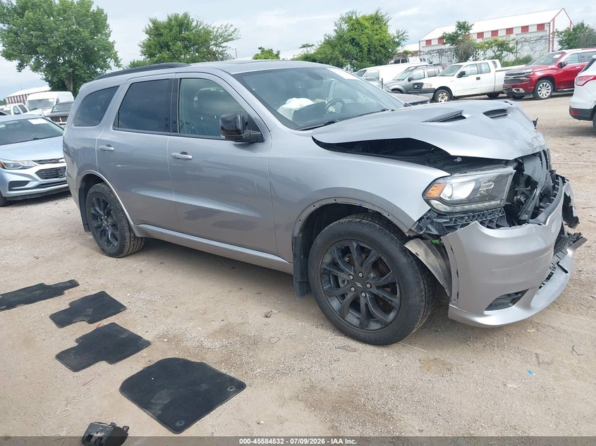 2020 DODGE DURANGO auction photo 1