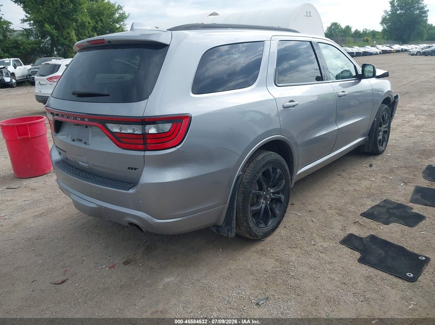 2020 DODGE DURANGO auction photo 4