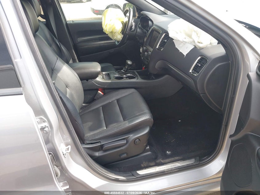 2020 DODGE DURANGO auction photo 5