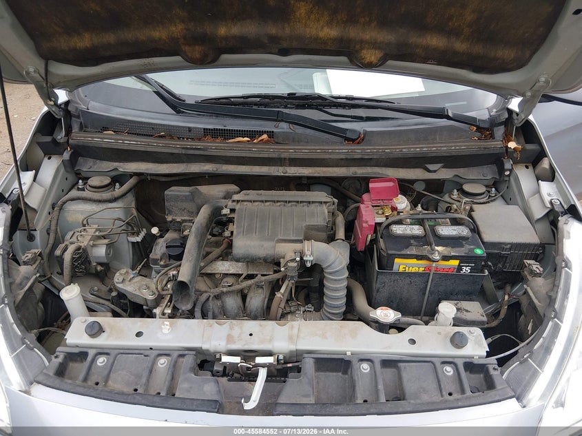 2019 Mitsubishi Mirage G4 Es VIN: ML32F3FJ7KHF00773 Lot: 45584552