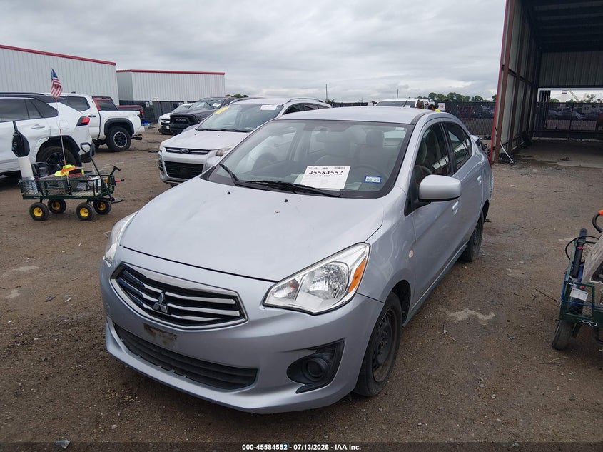 Vin: ml32f3fj7khf00773, lot: 46082905, mitsubishi mirage g4 es 20192