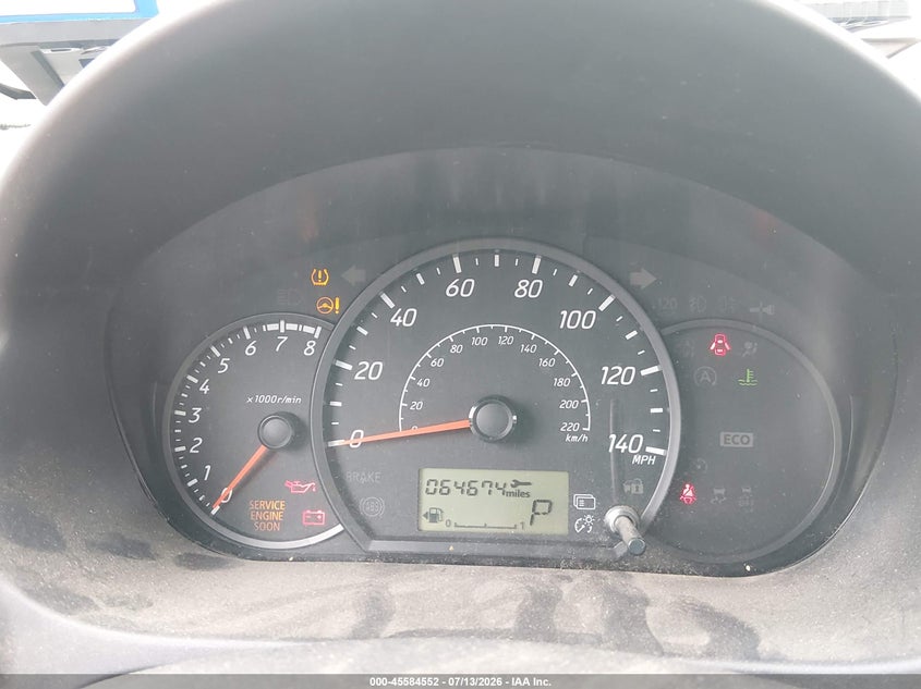 2019 Mitsubishi Mirage G4 Es VIN: ML32F3FJ7KHF00773 Lot: 45584552