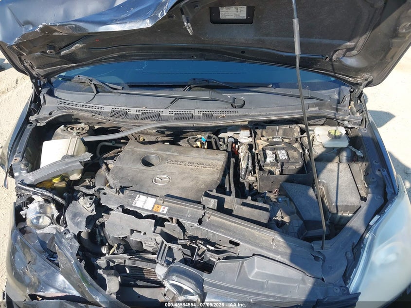 2010 Mazda Mazda5 Sport VIN: JM1CR2W3XA0370289 Lot: 45584554