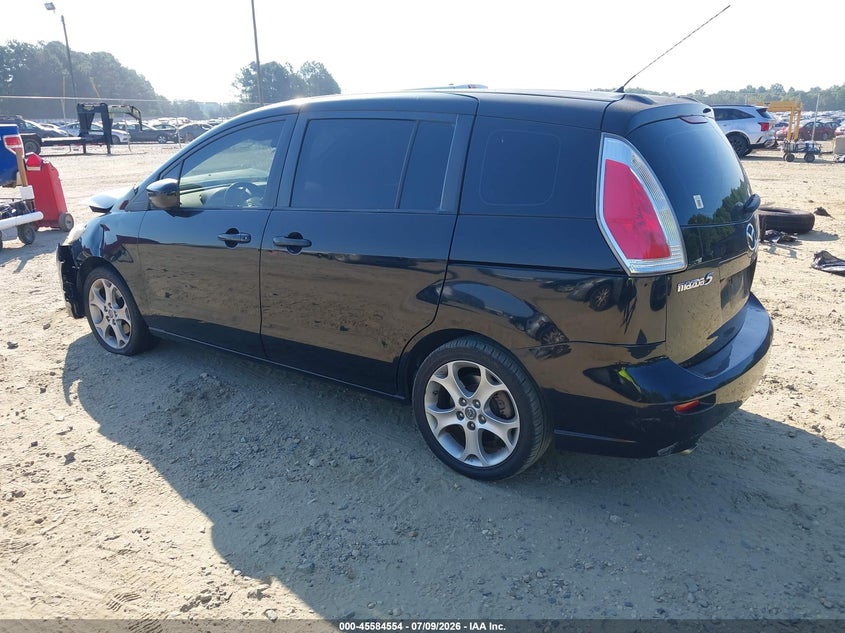 Vin: jm1cr2w3xa0370289, lot: 46082907, mazda mazda5 sport 20103