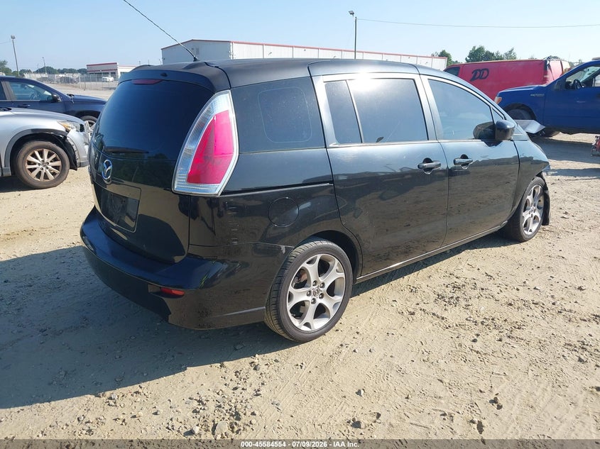 Vin: jm1cr2w3xa0370289, lot: 46082907, mazda mazda5 sport 20104