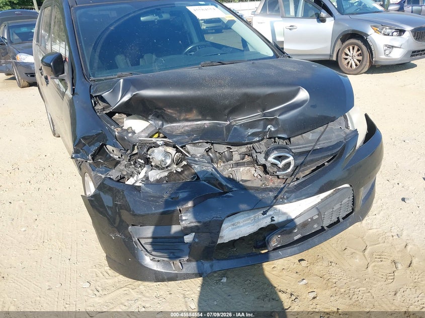 2010 Mazda Mazda5 Sport VIN: JM1CR2W3XA0370289 Lot: 45584554