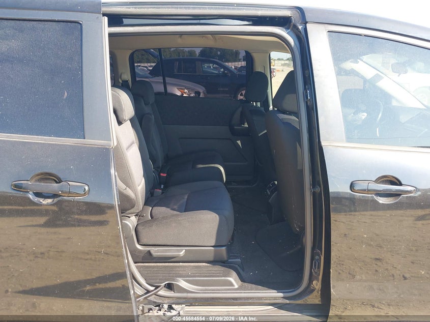 2010 Mazda Mazda5 Sport VIN: JM1CR2W3XA0370289 Lot: 45584554