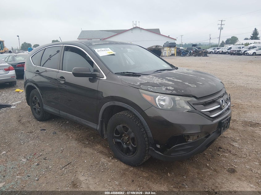 2014 Honda CR-V