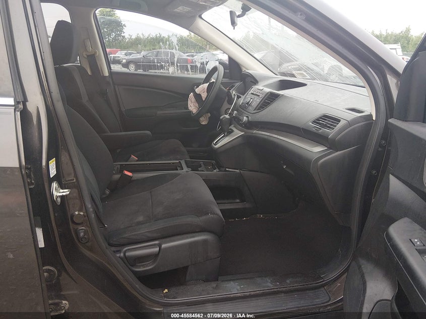 2014 HONDA CR-V auction photo 5