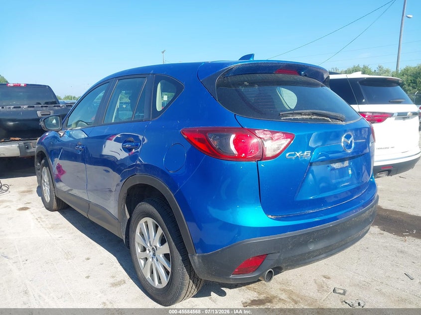 AtlanticExpress - Mazda CX-5