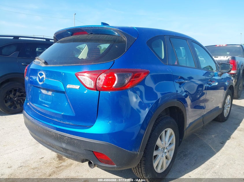 AtlanticExpress - Mazda CX-5