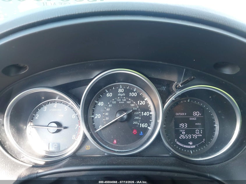 AtlanticExpress - Mazda CX-5
