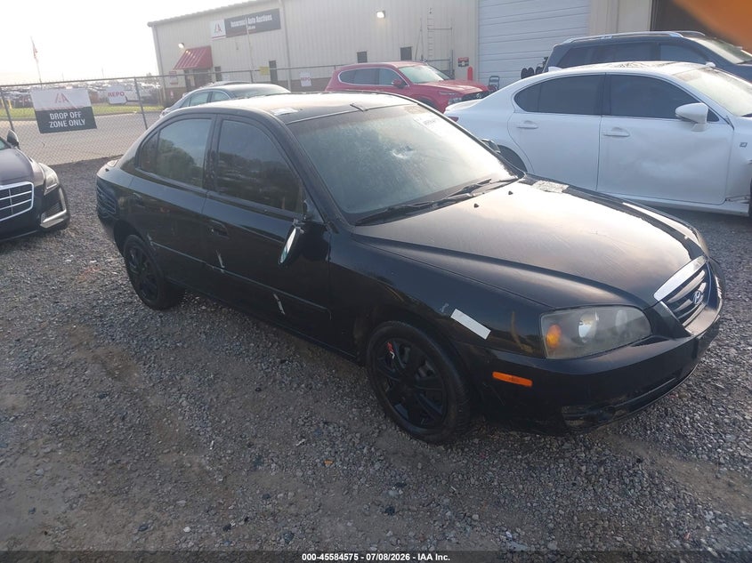2005 Hyundai Elantra